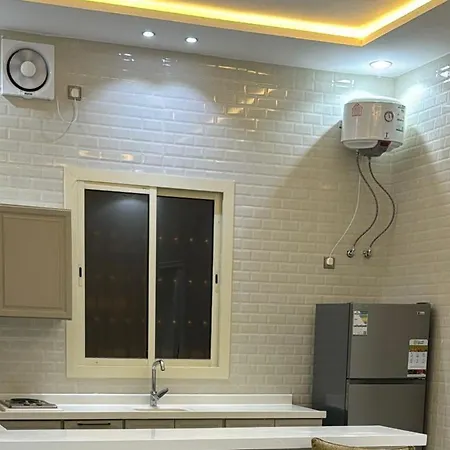 غرفتين وصالة Apartment Ta'if Exterior photo