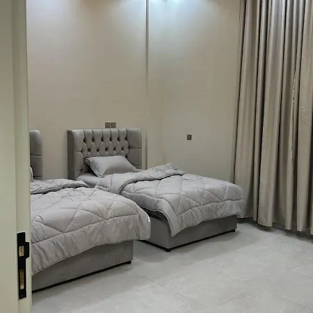 غرفتين وصالة Apartment Ta'if Exterior photo